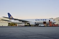 N782UA @ KSFO - SFO 2019. - by Clayton Eddy