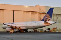 N422UA @ KSFO - SFO 2019. - by Clayton Eddy