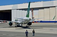N688SL @ KSFO - SFO 2019. - by Clayton Eddy