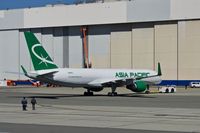 N688SL @ KSFO - SFO 2019. - by Clayton Eddy