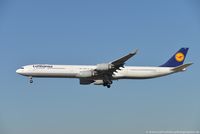 D-AIHZ @ EDDF - Airbus A340-642 - LH DLH Lufthansa 'Leipzig' - 1005 - D-AIHZ - 18.02.2019 - FRA - by Ralf Winter