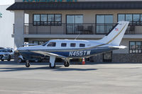 N455TW @ KSTS - the real N455TW - by olivier Cortot