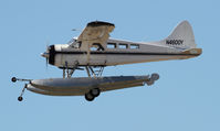 N4600Y @ KSTS - Santa Rosa airshow - by olivier Cortot