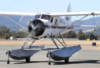 N4600Y @ KSTS - going back to the parking - by olivier Cortot