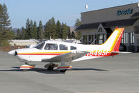 N8495F @ KSTS - Leaving Santa Rosa - by olivier Cortot