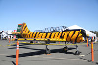 N4435T @ KSTS - Santa Rosa airshow - by olivier Cortot