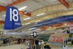 N576JB @ 5T6 - Douglas RB-26C (A-26C) Invader at the War Eagles Air Museum, Santa Teresa NM