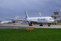 F-ORLY @ LOWL - Air Caraibes Airbus A330-300 - by Thomas Ramgraber