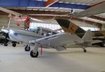 N80649 @ 5T6 - Globe GC-1B Swift at the War Eagles Air Museum, Santa Teresa NM - by Ingo Warnecke