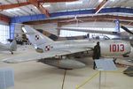 N13KM @ 5T6 - PZL-Mielec Lim-2 (MiG-15bis) FAGOT at the War Eagles Air Museum, Santa Teresa NM - by Ingo Warnecke