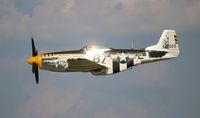 N51JB @ KOSH - Bald Eagle - by Florida Metal