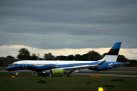 YL-CSJ @ EKCH - YL-CSJ landed rw 04L