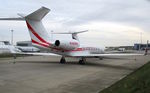 N386RW @ EGGW - At Luton - by Terry Fletcher