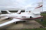 N123KH @ EGGW - At Luton - by Terry Fletcher