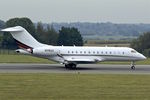 N115QS @ EGGW - At Luton - by Terry Fletcher
