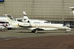 OE-LLG @ EGGW - At Luton - by Terry Fletcher