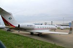 B-3271 @ EGGW - At Luton - by Terry Fletcher
