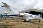 N401VE @ EGGW - At Luton - by Terry Fletcher