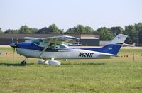N6241F @ KOSH - Cessna 182P - by Mark Pasqualino