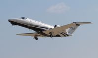 N77LL @ KOSH - Citation CJ3 - by Florida Metal