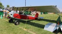 N83WK @ KOSH - Pietenpol - by Florida Metal
