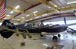 N577JB @ 5T6 - Lockheed P-38L Lightning (built as F-5G) at the War Eagles Air Museum, Santa Teresa NM - by Ingo Warnecke