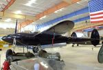 N577JB @ 5T6 - Lockheed P-38L Lightning (built as F-5G) at the War Eagles Air Museum, Santa Teresa NM - by Ingo Warnecke