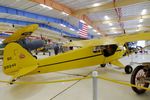 N20240 @ 5T6 - Piper J3 Cub at the War Eagles Air Museum, Santa Teresa NM - by Ingo Warnecke