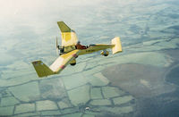 G-MJRS - Goldwing, Devon about 1986. - by Vince Hogg