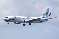 SP-ENX @ LOWW - Enter Air Boeing 737-800 100 years of Independence - c/s - by Thomas Ramgraber
