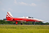 J-3082 @ SXF - Berlin Air Show ILA 24.5.2014 - by leo larsen