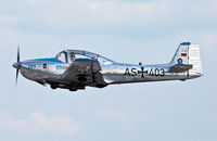 D-EFYZ @ SXF - Berlin Air Show ILA 24.5.2014 - by leo larsen