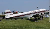 N103NA @ KOSH - C-47B - by Florida Metal