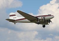 N103NA @ KOSH - C-47B - by Florida Metal