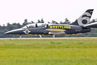 ES-YLF @ SXF - Berlin Air Show 24.5.2014 - by leo larsen