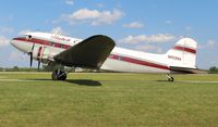 N103NA @ KOSH - C-47B - by Florida Metal