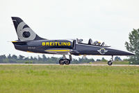 ES-YLF @ SXF - Berlin Air Show 24.5.2014 - by leo larsen
