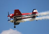 N110JY @ KOSH - Yak-110 - by Florida Metal