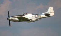 N151AM @ KOSH - P-51D