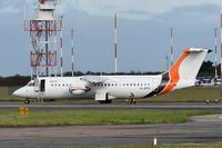 G-JOTS @ EGSH - Parked at Norwich. - by Graham Reeve