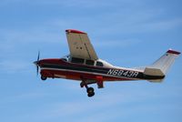 N6843R @ KOSH - Cessna T210G - by Mark Pasqualino