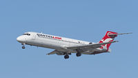 VH-NXO @ YPPH - Boeing 717. QantasLink VH-NXO final rwy 06 YPPH 120719. - by kurtfinger