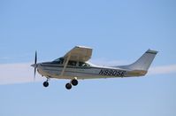 N9905E @ KOSH - Cessna 182R