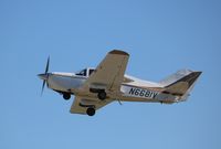N6681V @ KOSH - Bellanca 17-30 - by Mark Pasqualino
