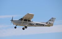 N654PA @ KOSH - Cessna 172S