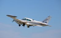 N771BC @ KOSH - Cessna 310Q