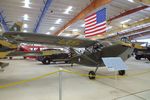 N40002 @ 5T6 - Stinson L-5 Sentinel at the War Eagles Air Museum, Santa Teresa NM - by Ingo Warnecke