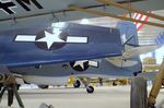 N8397H @ 5T6 - Grumman (General Motors) TBM-3E Avenger at the War Eagles Air Museum, Santa Teresa NM - by Ingo Warnecke