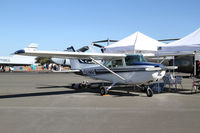 N4922G @ KSTS - Santa Rosa airshow - by olivier Cortot