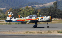 N5009K @ KSTS - Santa Rosa airshow - by olivier Cortot